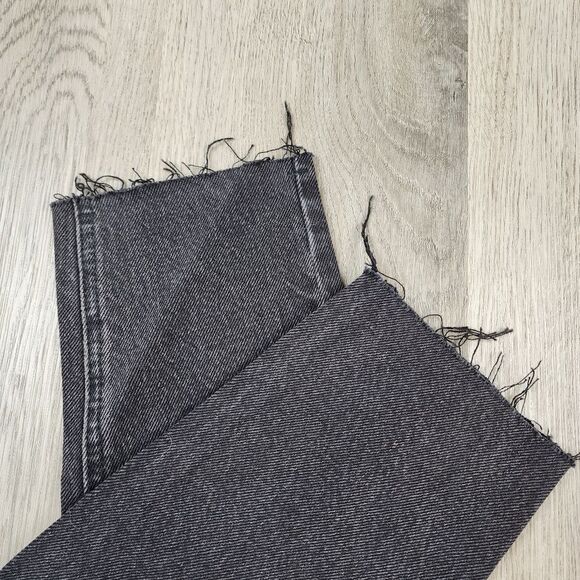 NWOT PacSun Ultra High Rise Slim Jeans size 24 - Picture 7 of 7